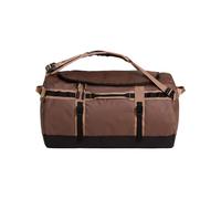 The North Face - Resistant 50L Duffel bag - Base Camp Duffel S Smokey Brown TNF Black in Nylon Brown one size