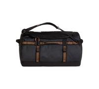 The North Face - Resistant 50L Duffel bag - Base Camp Duffel S TNF Black Smoke in Nylon Black one size
