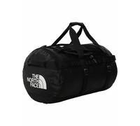 The North Face - Resistant 71L Duffel bag - Base Camp Duffel M TNF Black TNF White in Nylon Black one size