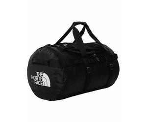 The North Face - Resistant 71L Duffel bag - Base Camp Duffel M TNF Black TNF White in Nylon Black one size