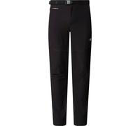 The North Face - Resistant convertible hiking pants - M Lightning Convertible Pant TNF Black for Men in Nylon - Size 30 Black 30