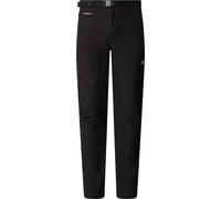 The North Face - Resistant convertible hiking pants - M Lightning Convertible Pant TNF Black for Men in Nylon - Size 32 Black 32