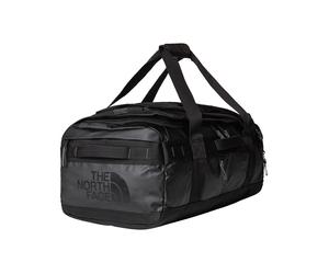 The North Face - Resistant Duffel Bag - Base Camp Voyager Duffel 42L TNF Black Asphalt Grey Black one size