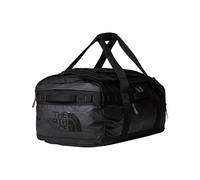 The North Face - Resistant Duffel Bag - Base Camp Voyager Duffel 62L TNF Black Asphalt Grey Black one size
