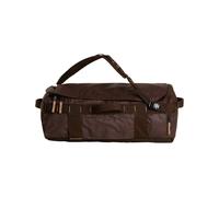 The North Face Base Camp Voyager Duffel 32L bag dark brown