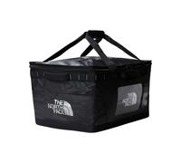 The North Face - Resistant equipment bag for material - Base Camp Gear Box M TNF Black TNF Black Black one size