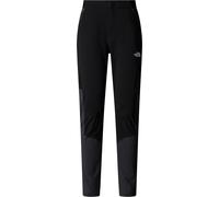 The North Face - Resistant pants - W Felik Slim Tapered Pant TNF Black/Asphalt Grey for Women - Size 36 Grey 36