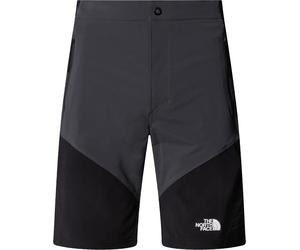 The North Face - Resistant shorts - M Felik Slim Tapered Short Asphalt Grey/TNF Black for Men - Size 36 Grey 36
