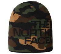 The North Face - Reversible Highline Beanie - Beanie size One Size, black