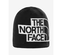 The North Face Reversible Highline Reversible Beanie Black White
