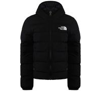 The North Face Reversible North Down Long Sleeve Kids Black Padded Jacket NF0A84