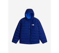 The North Face Reversible Perrito hooded jacket night blue cobalt blue kids - XL