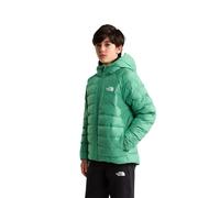 The North Face Reversible Perrito Jacket Green L Boy