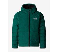 The North Face Reversible Perrito jacket green black Kids - XS