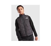 THE NORTH FACE Junior Boys Reversible Shasta Vest - Black, Black, Size S=7-8 Years Black