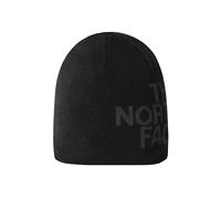 The North Face Reversible TNF Beanie Hat TNF Black-Asphalt Grey One Size