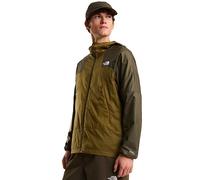 The North Face Ridgelite Future Fleece Wind Jacket: Cedar/New Taupe: M