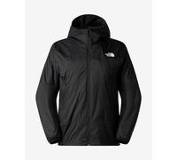 The North Face - Windbreaker hiking jacket - M Ridgelite Futurefleece Wind Jacket TNF Black for Men in Nylon - Size M Black M