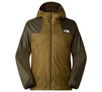 The North Face - Ridgelite Futurefleece Wind Jacket - Fleece jacket size XL, brown