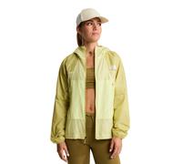 The North Face Ridgelite FUTUREFLEECE Women's Wind Jacket | UK L in Lemon Mist & Pear