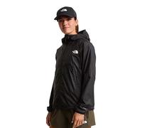 The North Face Women's Ridgelite Futurefleece Wind Jacket, Tnf Black, XL
