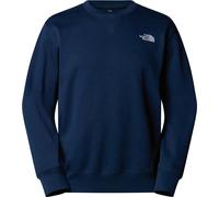 The North Face - Round neck Sweatshirt - M Essential Relaxed Crewneck Sweatshirt Summit Navy for Men - Size M Navy M