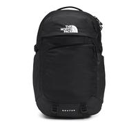 The North Face Router Backpack Tnf Black-Tnf Black One Size