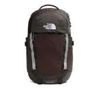 THE NORTH FACE Router Everyday Laptop Backpack | Daypack With Water Repellent Finish, 17" Laptop Sleeve, Reflective Details, Dark Chestnut/Stone Slab, One Size, Recon Everyday Laptop Backpack
