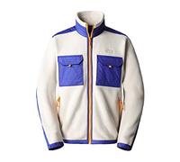 The North Face Royal Arch F/Z Jacket Sandstone-Lapis Blue-Cone Orange XL