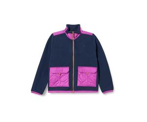 The North Face Royal Arch Jacket Summit Navy-Purple Cactus Flower-Utility Brown XL