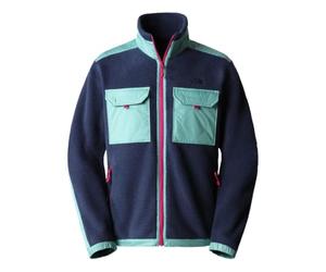 The North Face Royal Arch Jacket Super Sonic Blue-Summit Navy S