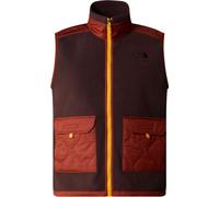 THE NORTH FACE Royal Arch Vest Coal Brown/Brandy Brown M
