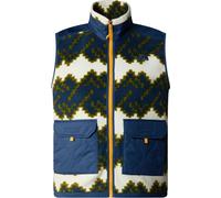 THE NORTH FACE Royal Arch Vest Shady Blue Mountan G Pt M