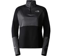 The North Face Run Hiking Shirt Tnfblk/Asphalt Gryltheathr XL