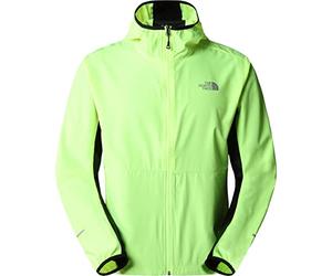 The North Face Run Wind Jacket LED Yellow XXL