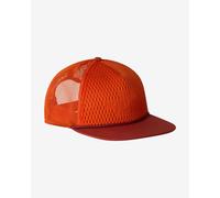 The North Face Runner Trucker Cap Bright Orange