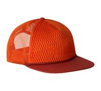 The North Face - Runner Trucker - Cap size One Size, red