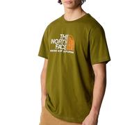 THE NORTH FACE Rust 2 T-Shirt Forest Olive XS
