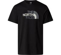 THE NORTH FACE S/s Easy Tee - Men - Black - size S- model 2026 S