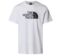 The North Face - S/S Easy Tee - T-shirt size M, white/grey
