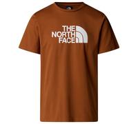 The North Face - S/S Easy Tee - T-shirt size XL, brown