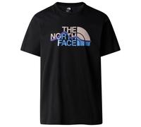 THE NORTH FACE Mountain Line T-Shirt TNF Black XS