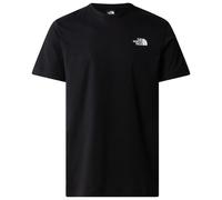 THE NORTH FACE Redbox Celebration T-Shirt TNF Black XS