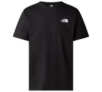 The North Face Redbox Nse Short Sleeve T-shirt Black S Men