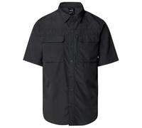 The North Face - S/S Sequoia Shirt - Shirt size XL, black