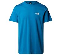 The North Face Men's Simple Dome T-Shirt, Dusk Blue, S
