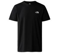 The North Face Short Sleeve Simple Dome T-Shirt - Black - Size XS