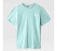 The North Face S/S Simple T-Shirt Wasabi XXL