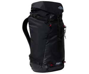 The North Face - Sac à dos d'alpinisme - All Mountain Purpose 38 U Black/Red - Size S/M Black S/M
