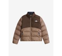 The North Face Saikuru Cropped jacket brown taupe women - L